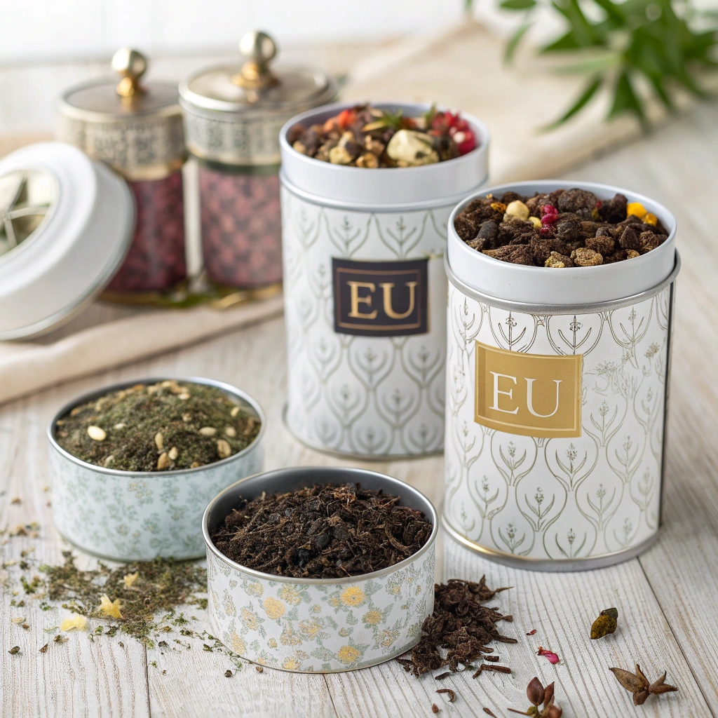 EU Tea Retail Market Analysis Report 2024